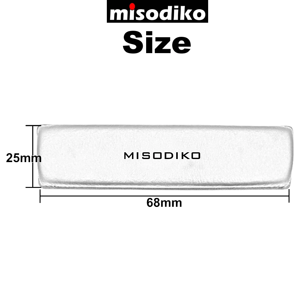Misodiko 2 шт. Замена оголовье амбушюры-для Sennheiser HDR RS 165/175/185 RF, 160/170/180 наушники ремонт Запчасти повязка на голову