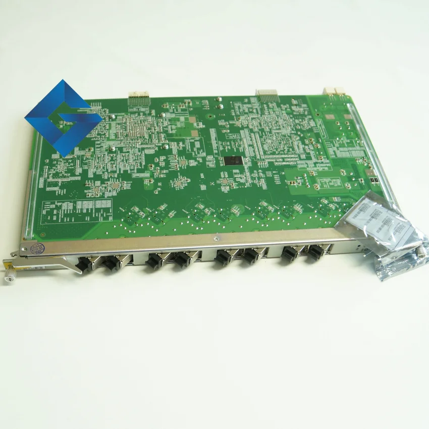 Оригинальная плата ZTE 8 pon GPON для ZXA10 c320 C300 OLT. GTGO с модулями класса b +|gpon zte|zte gponzte gpon