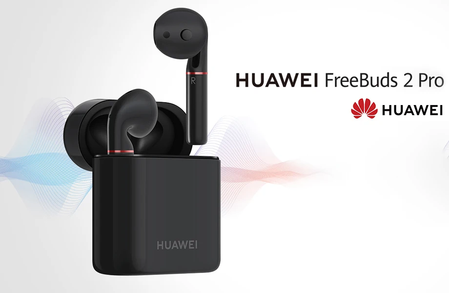 HUAWEI FreeBuds 1 FreeBuds 2 pro беспроводные наушники type C USB Bluetooth Беспроводная Пылезащитная и водонепроницаемая Зарядка 5V 1A
