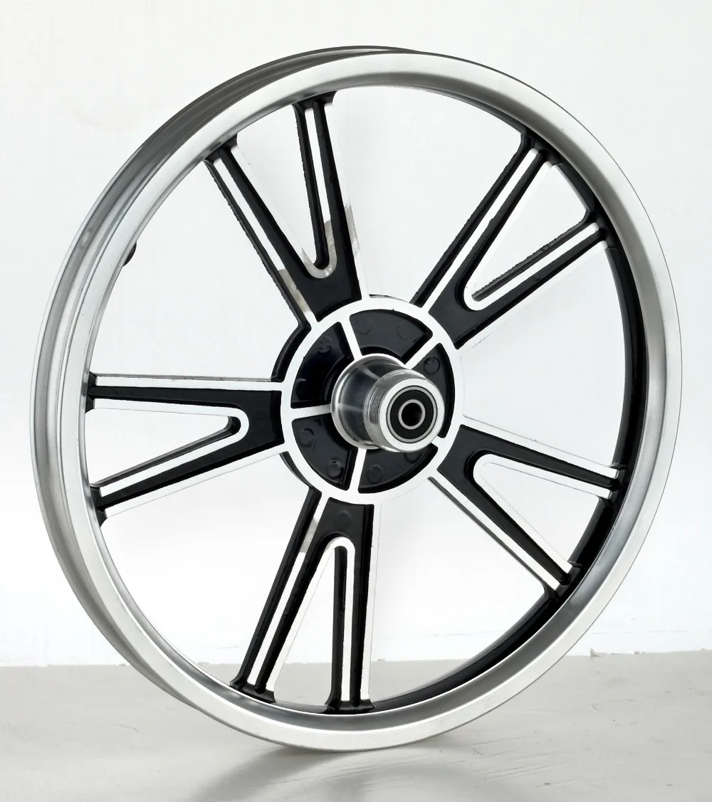 alloy bike wheels