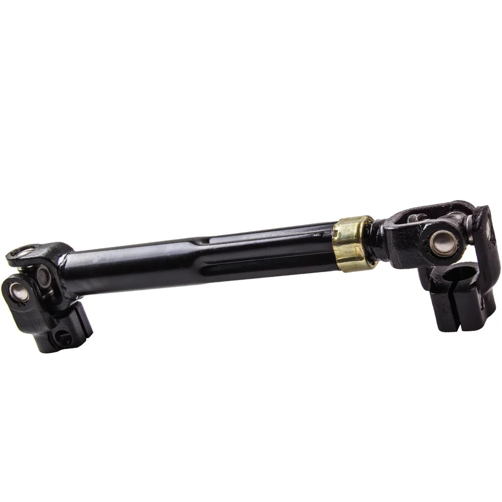 

Для F-150 Нижняя промежуточная сцепка рулевой вал Rag-Joint Универсальный u-шарнир