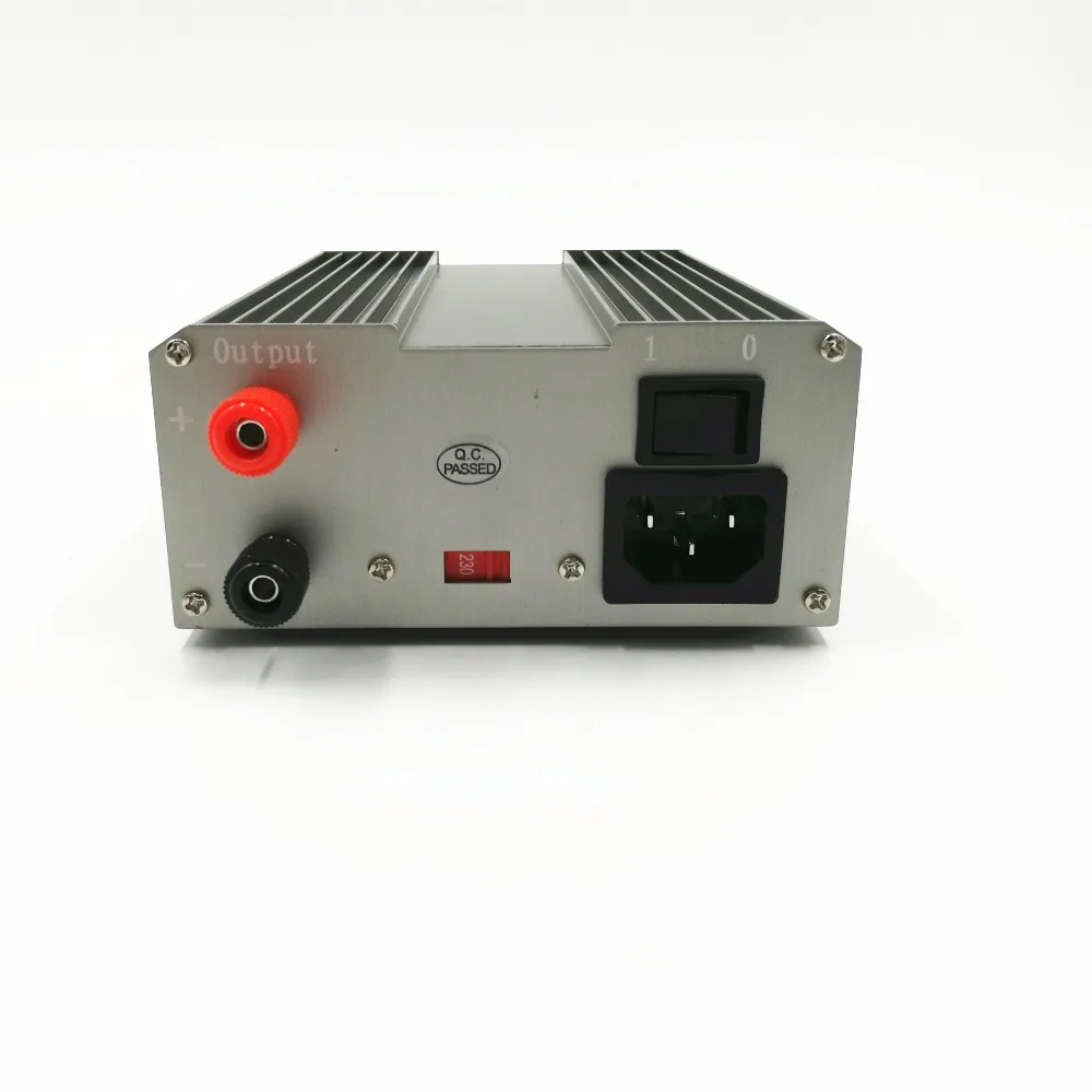 CPS 6003 60V 3A DC Высокоточный компактный цифровой Регулируемый импульсный источник