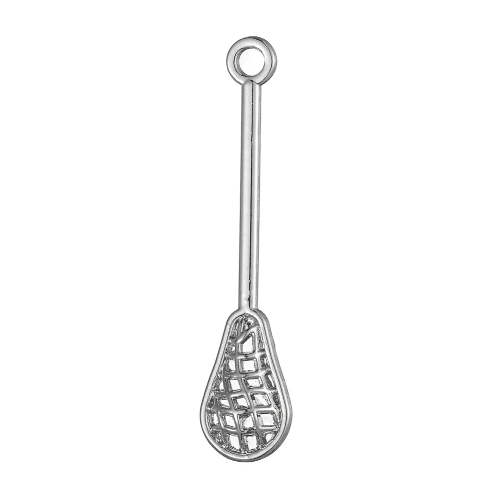 Металлическая палочка для Лакросса EUEAVAN спортивный кулон хоккея подходит