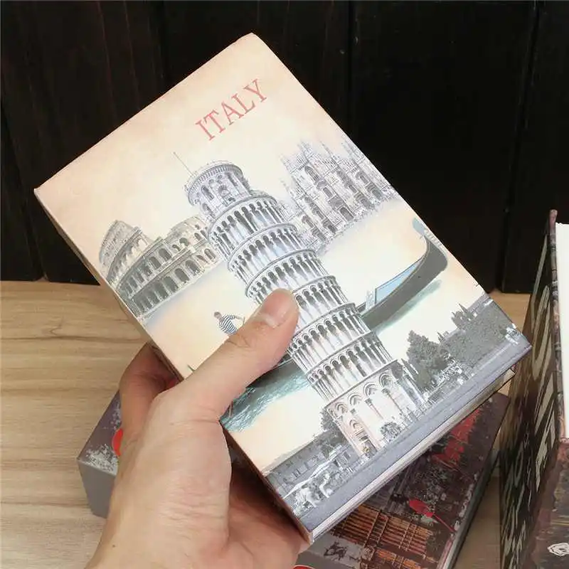 Полый мини-словарик, сейф, книга, деньги, скрытие, секретный безопасный замок, наличные деньги, для хранения монет, ювелирная для ключей, шкафчик, детский подарок