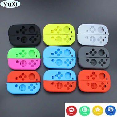 Юйси верхний экран Внутренняя Рамка для DS Lite рамка Корпус Оболочка Чехол для NDSL Черный Топ консоль