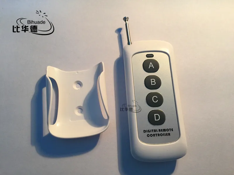 New 433mhz 315mhz Fixed The Code Garage Door Remote Control Long Range Rf Wireless Presenter Learning | Электроника