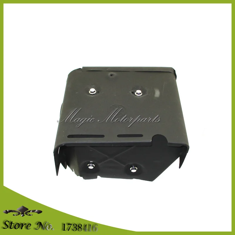 Глушитель с теплоизоляцией Подходит для Honda 11HP GX340 13HP GX390