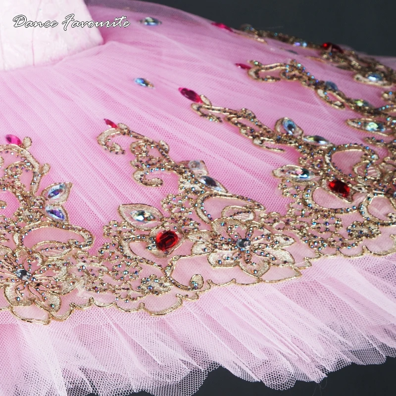 Индивидуальный пошив профессиональная балетная пачка для девушек и женщин