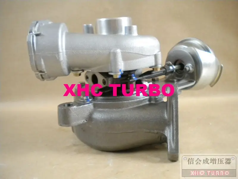 Новый турбокомпрессор 717858 038147702G/E/J/N для AUDI A4 A6 VW Passat Skoda Superb I AFV/AWX/AVF/BPW/BGW 1.9TDI 2.0TDI 00