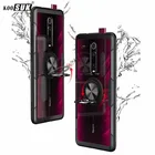 Чехол Mi 9 T для Xiaomi Mi 9 T Pro, Роскошный прозрачный чехол из поликарбоната и углеродного волокна с полной защитой кольца для Xiaomi Mi 9 T 9 t, чехлы