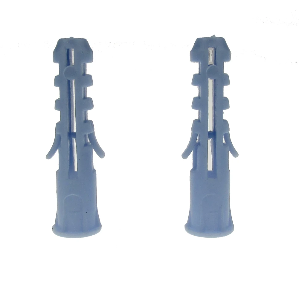 50 шт. 25 пластиковые заглушки для винтов M6 M8 M10 M12 M14|screw wall anchors|anchors expansionscrew m10 |