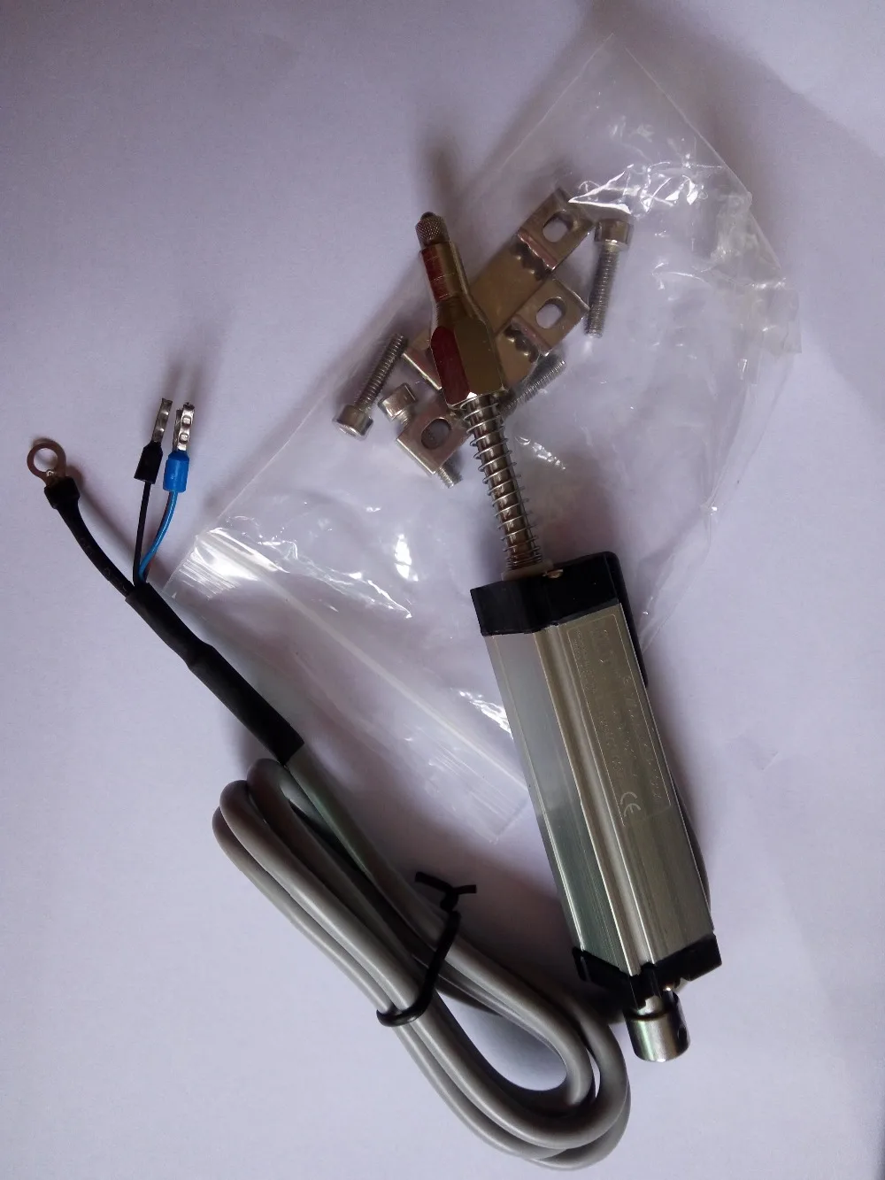 

Тонкая Обрезка Miran KTR-100 KTR-100MM пружины с момента восстановления линейного смещения преобразователя (innerspring)