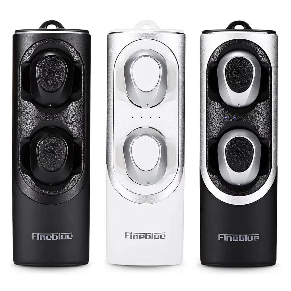 Fineblue RWS-X8 Близнецы Bluetooth 5 0 наушники мини беспроводные маленькие стерео для