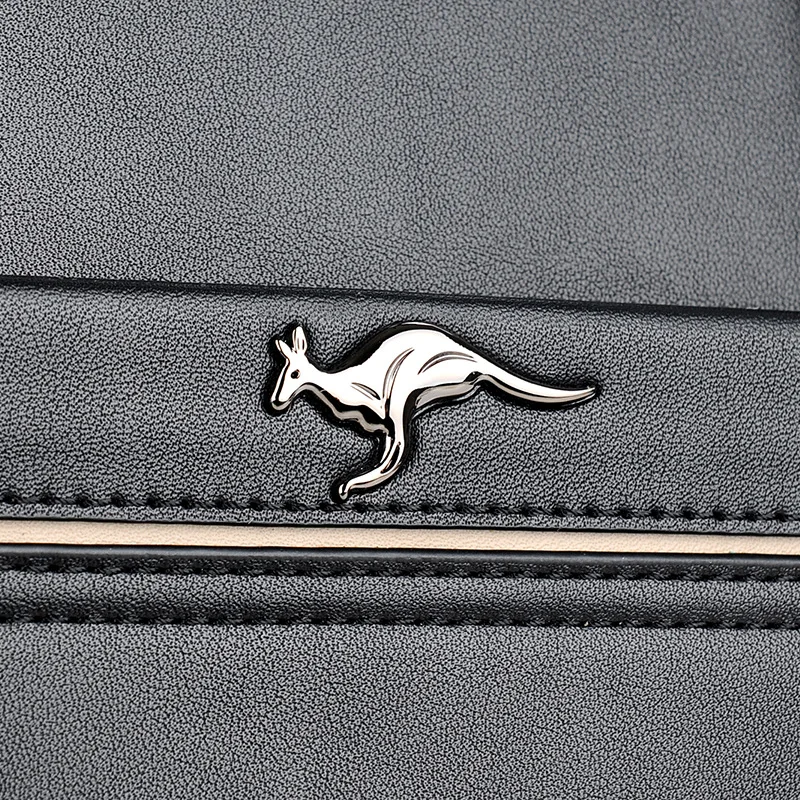 office bags for men's Briefcase Business laptop bag 2019 Leather Bags Computer Laptop Handbag office bags for men maletines