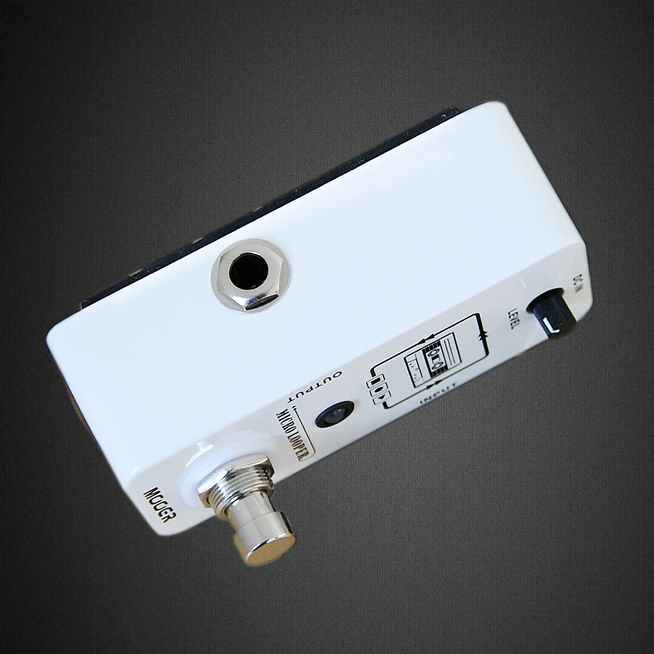 MOOER Micro Looper Loop Recording Pedal True Bypass Guitar effect pedal | Спорт и развлечения