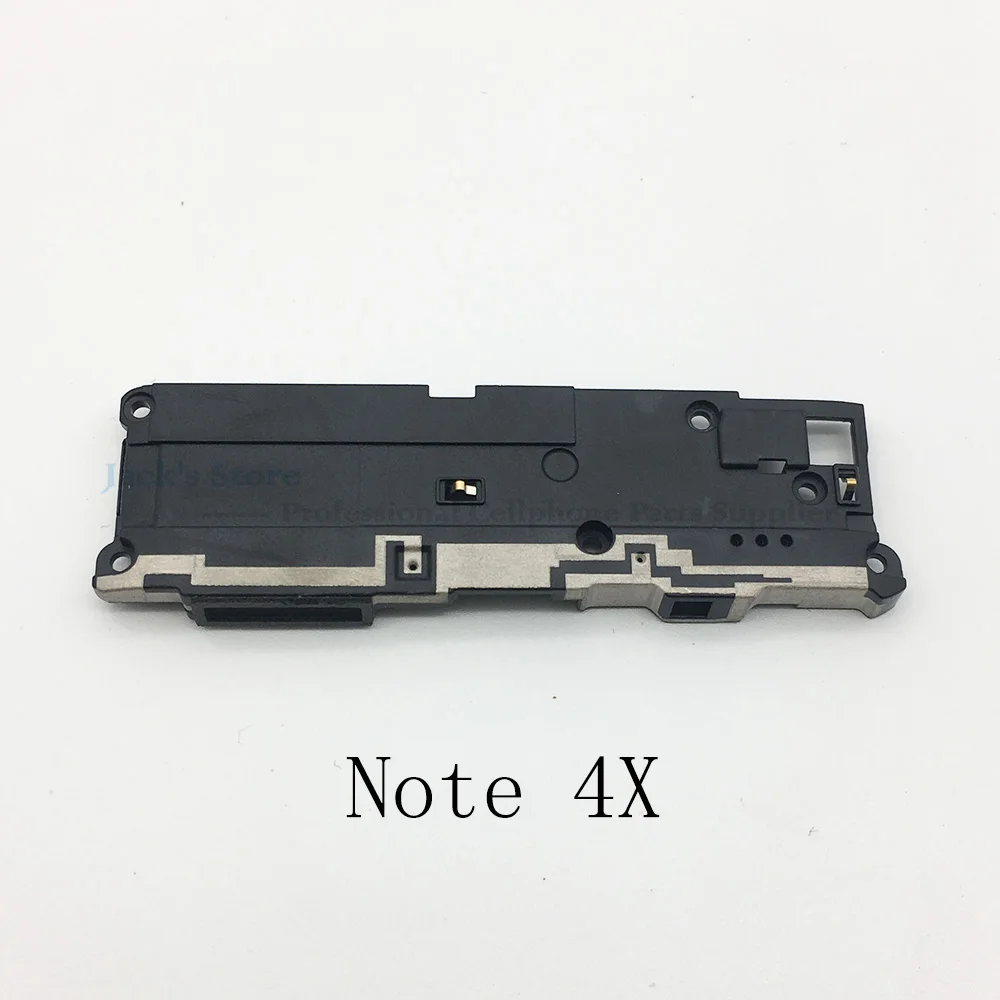 Для Xiaomi Redmi Note 4x громкоговоритель панель с полифоническим динамиком запасные