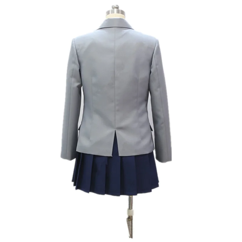 Школьная униформа для косплея из аниме геккан шодзё нозаки кун Чио|cosplay school|cosplay