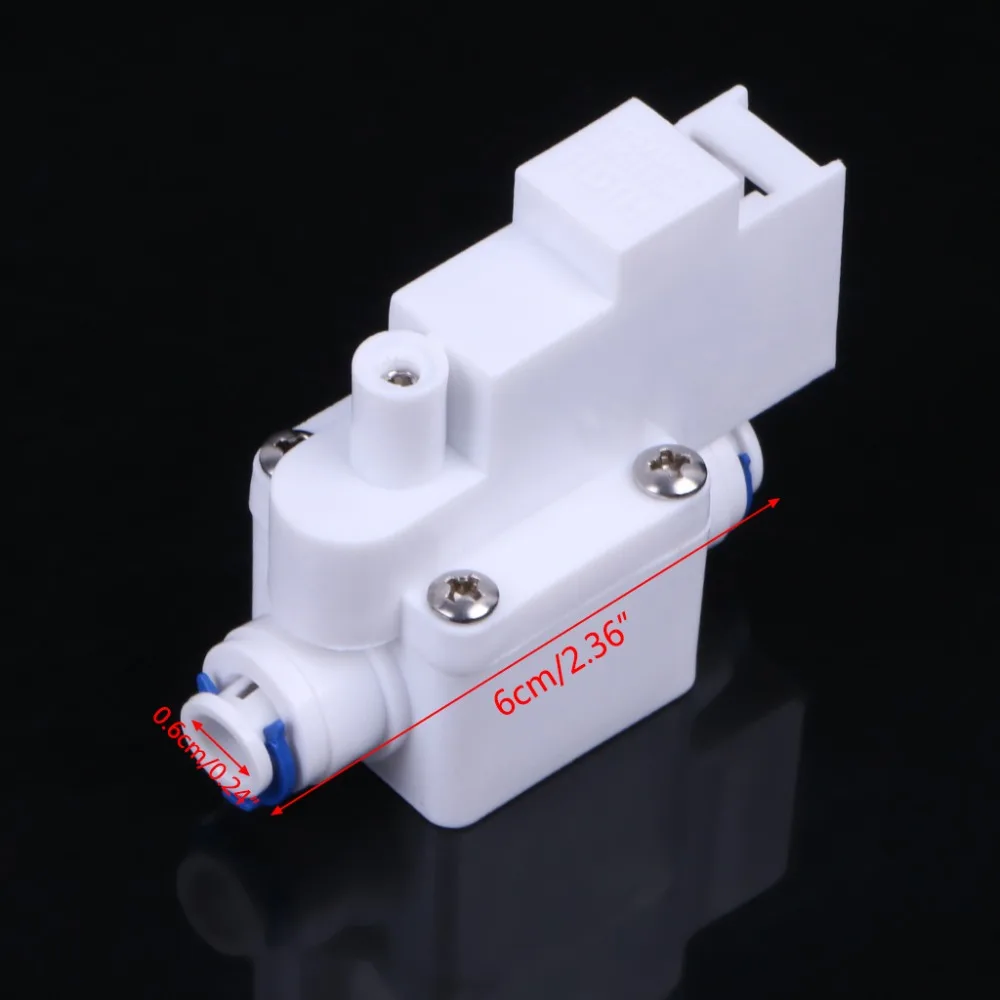 1 шт. выключение высокого давления 1/4 &quotдля воды RO Booster System LPS|Запчасти для