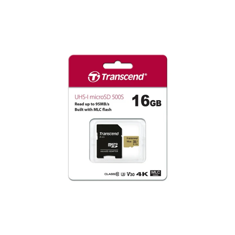 MLC Transcend TF карты 16 ГБ 32 ГБ 64 Гб 12 Гб Micro SD карты SDHC SDXC скорость чтения 95 МБ/с./с класс 10 UHS-1 карты памяти 16 Гб