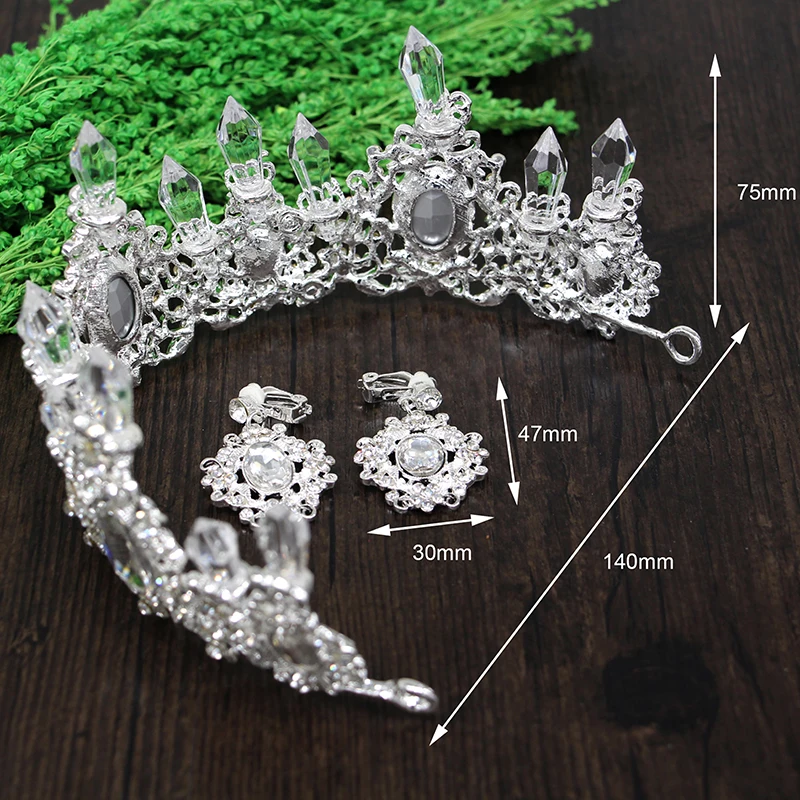 Блестящие прозрачные Австрийские кристаллы большая великолепная свадебная