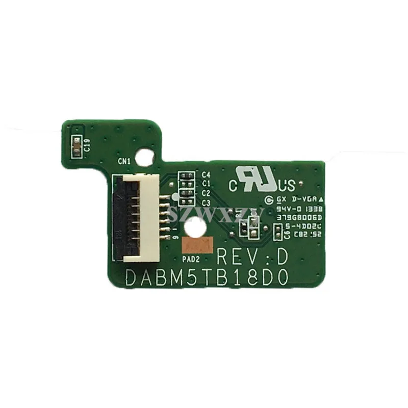Original For Lenovo B5400 B5600 Power Button Board DABM5TB18D0 Full Tested Free Shipping |