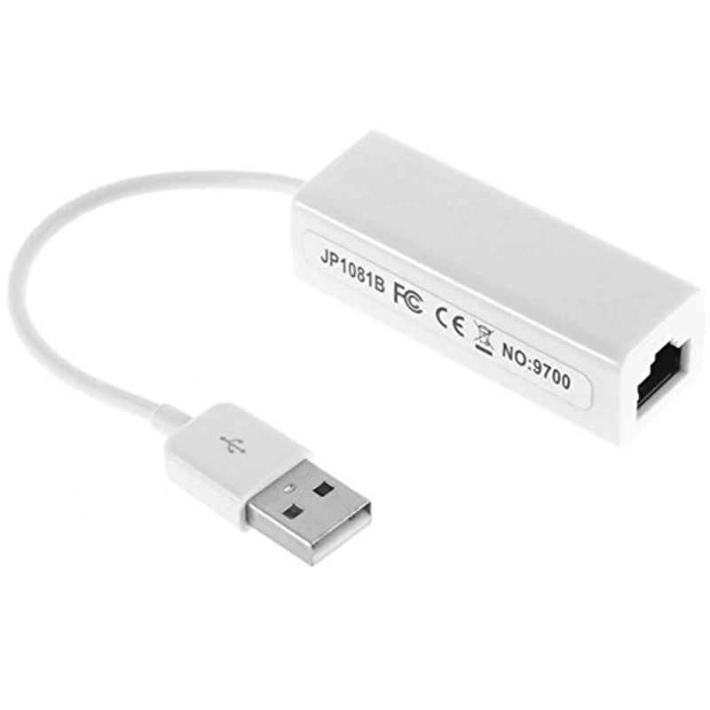 USB Ethernet адаптер сетевая карта к RJ45 Lan для Windows 7 8 10 XP RD9700 Vista Rj 45 адаптер|network card usb|usb to