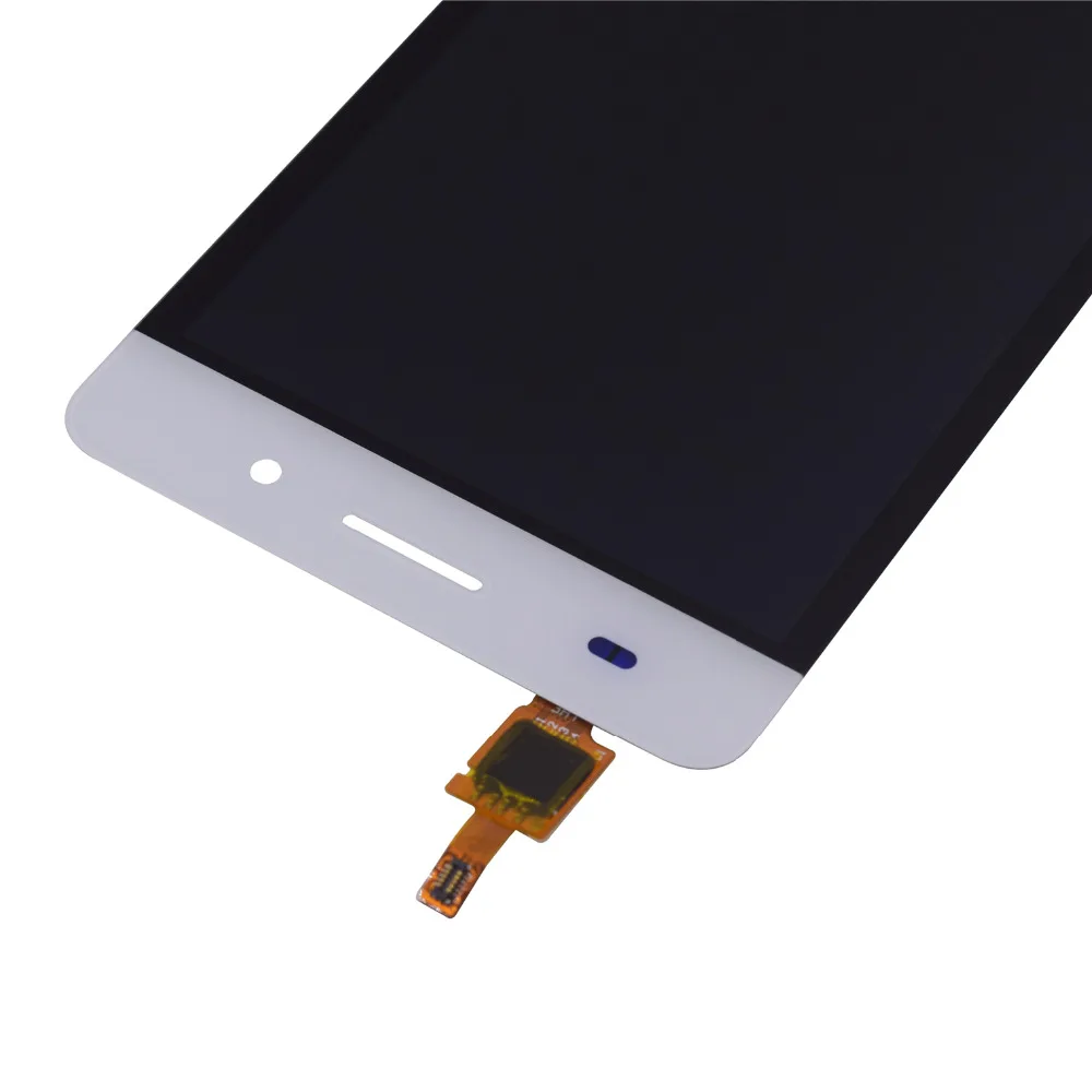 

Cell Phones Replacement Parts for Huawei Honor 4C G Play Mini Complete Display Touch Digitizer Screen [NO Screen Frame](White)
