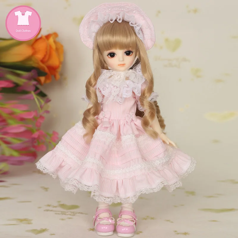 Одежда BJD 1/6 AI Gaby Hanni Sunny Body SD милое платье красивая кукольная одежда аксессуары для