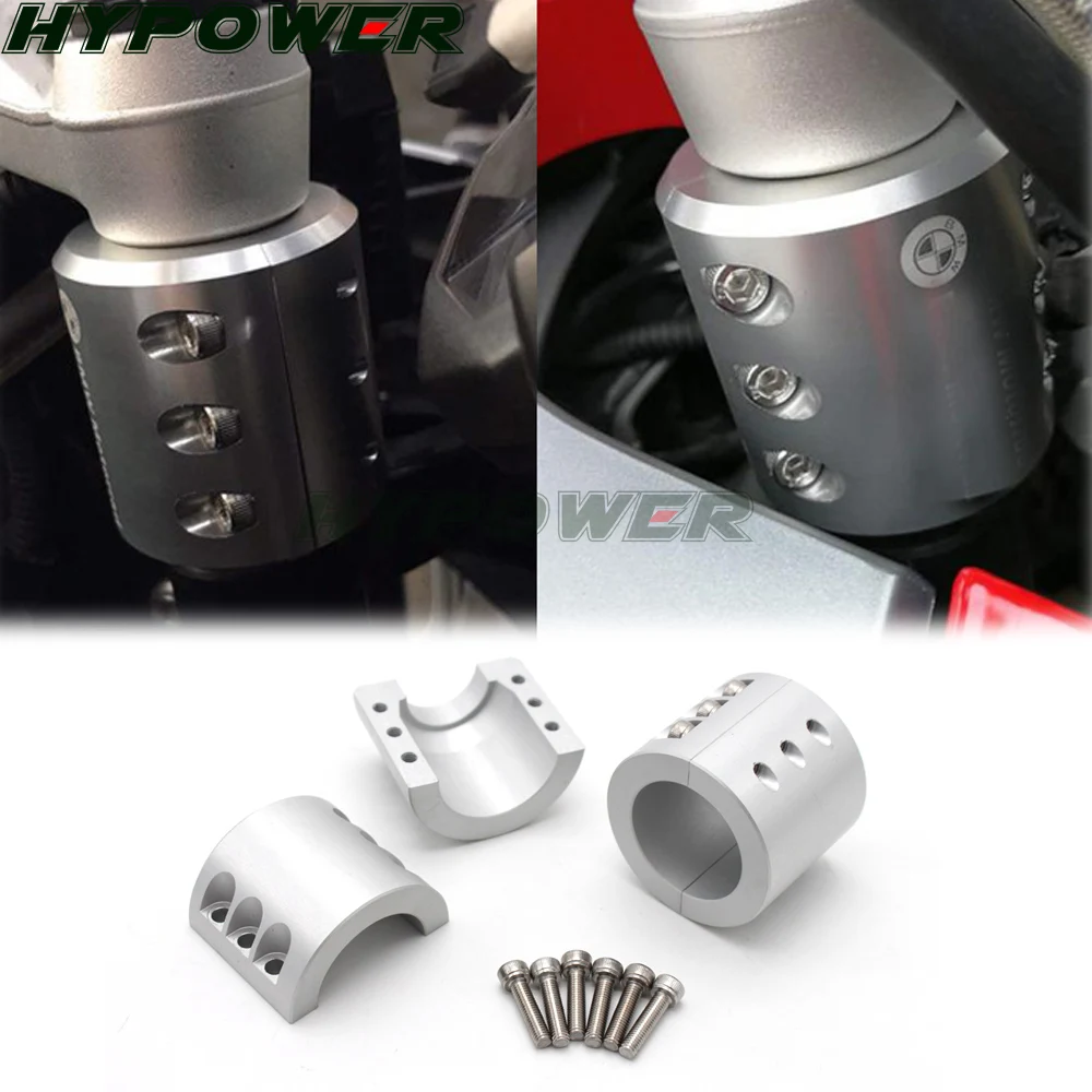 Передняя амортизирующая защита для BMW R1200GS RT ADV усиленный рукав от повреждений