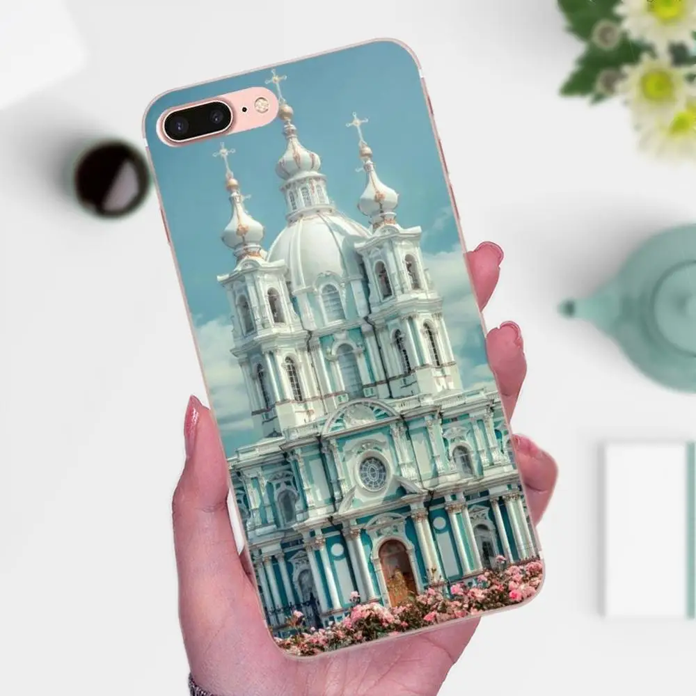 Красивый ночной удивительный пейзаж для Galaxy J1 J2 J3 J330 J4 J5 J6 J7 J730 J8 2015 2016 2017 2018 мини Pro