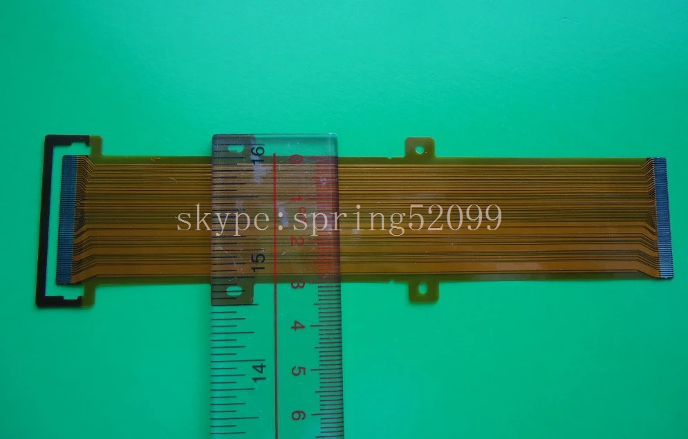 Новые Гибкие Печатные Схемы FPC 60Pin для Denso автомобильный аудио экран дисплей