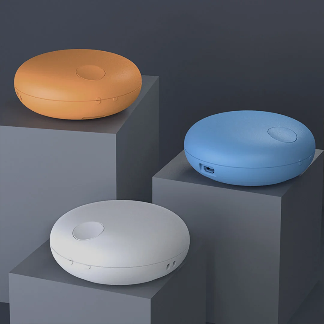 Xiaomi mihome GF портативный ароматерапия машина Арома диффузор тихая работа Функция синхронизации xiomi для автомобиля домашнего офиса