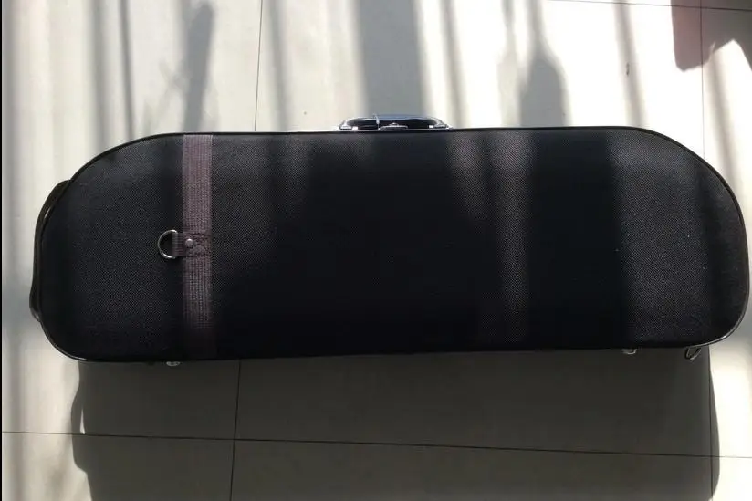 Новинка чехол из жесткой пены 4/4 размера с защитой от воды|violin case waterproof|hard violin