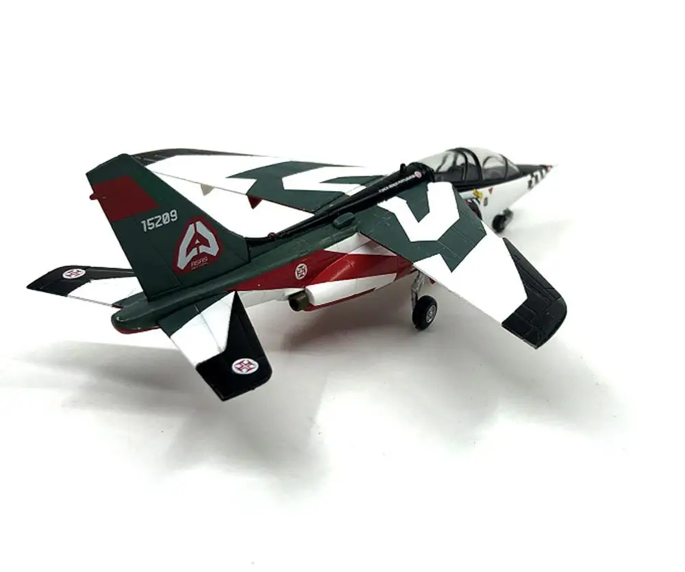 Португалия dassaw BREGUET DOMIER ALPHA JET 1/72 литая под давлением модель самолета IXO| |