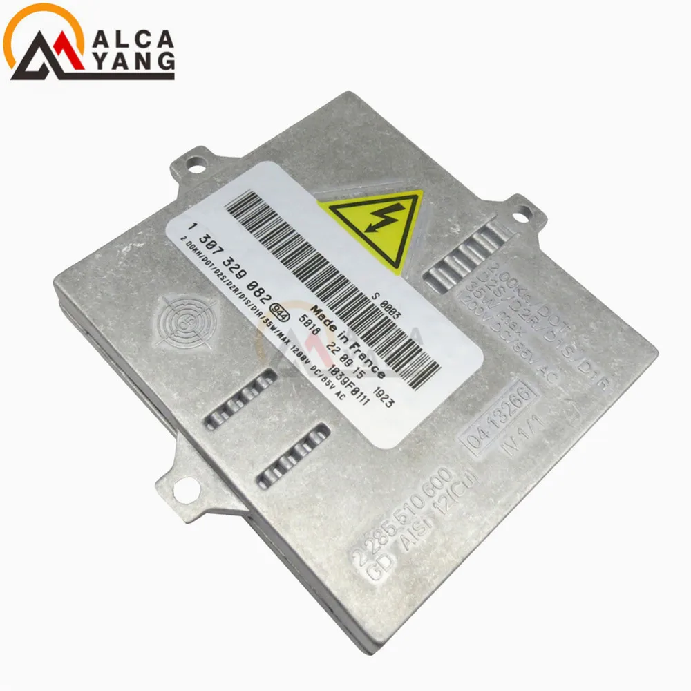 HID Xenon D1S D2S балласт блок контроллер воспламенитель 1307329082 1307329087 для 2003 MERCEDES CL55 W215