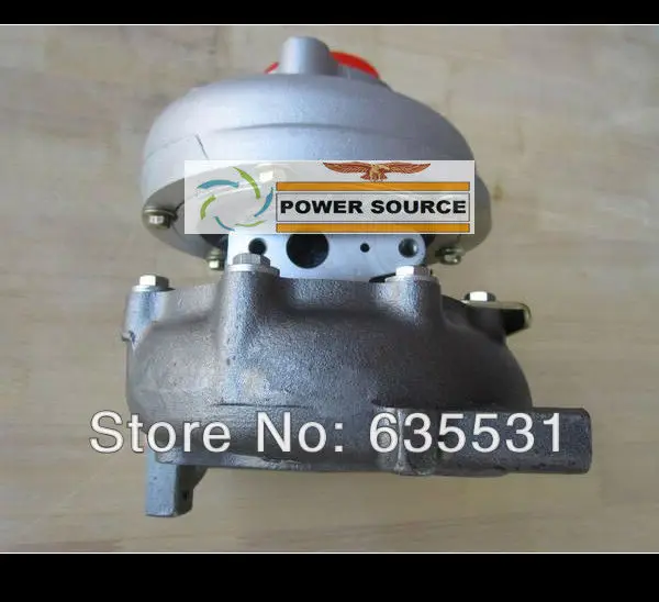 Turbo GT2052V 724639 724639-5006S 705954-0009 For NISSAN Safari Mistral 1999 Patrol Terrano 3.0L Water Cool | Автомобили и