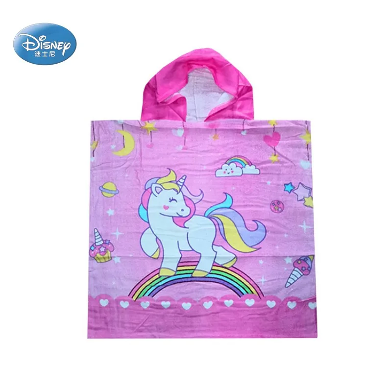 Disney Мультфильм Замороженные Олаф из мультфильма Летнее Детское банное полотенце