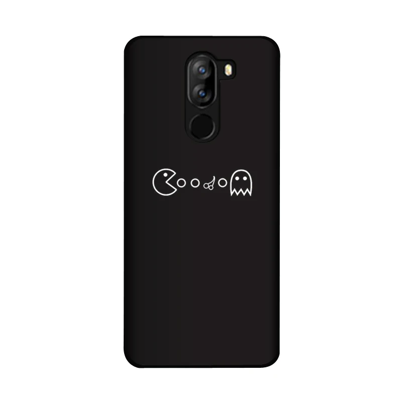 as picture showing Мягкий чехол PENSEN из ТПУ Для Doogee X60L 5," матовый чехол с рисунком для телефона Doogee X60L X60 L - Цвет: as picture showing