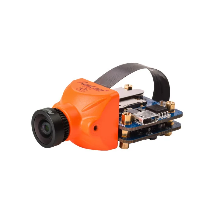 

Original RunCam Split Mini FOV 130/165 Degree 1080P/60fps WDR Low Latency FPV Camera for RC Drone Multicopter