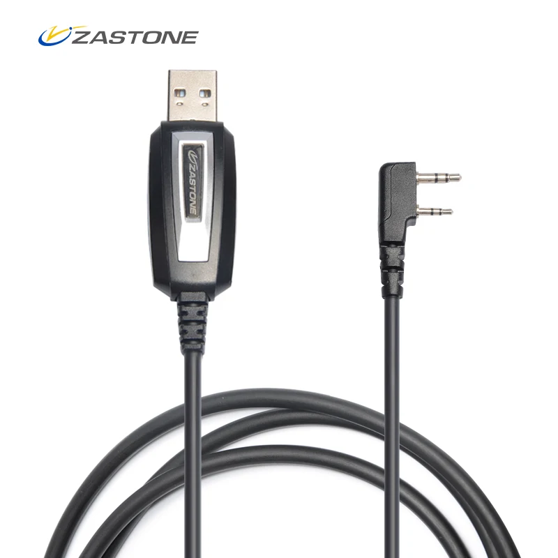 Zastone Универсальный USB Кабель для программирования ТК порт Baofeng 888s uv5r ZT 889G X6 V77 V8 501 CB