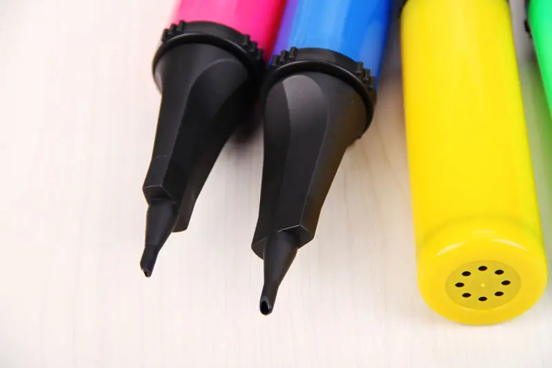 WINSTBROK 1 шт шаров насос Пластик ручной латексные шары вечерние Фольга воздушные