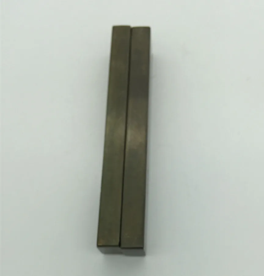 

the solid brass ruler the real paper