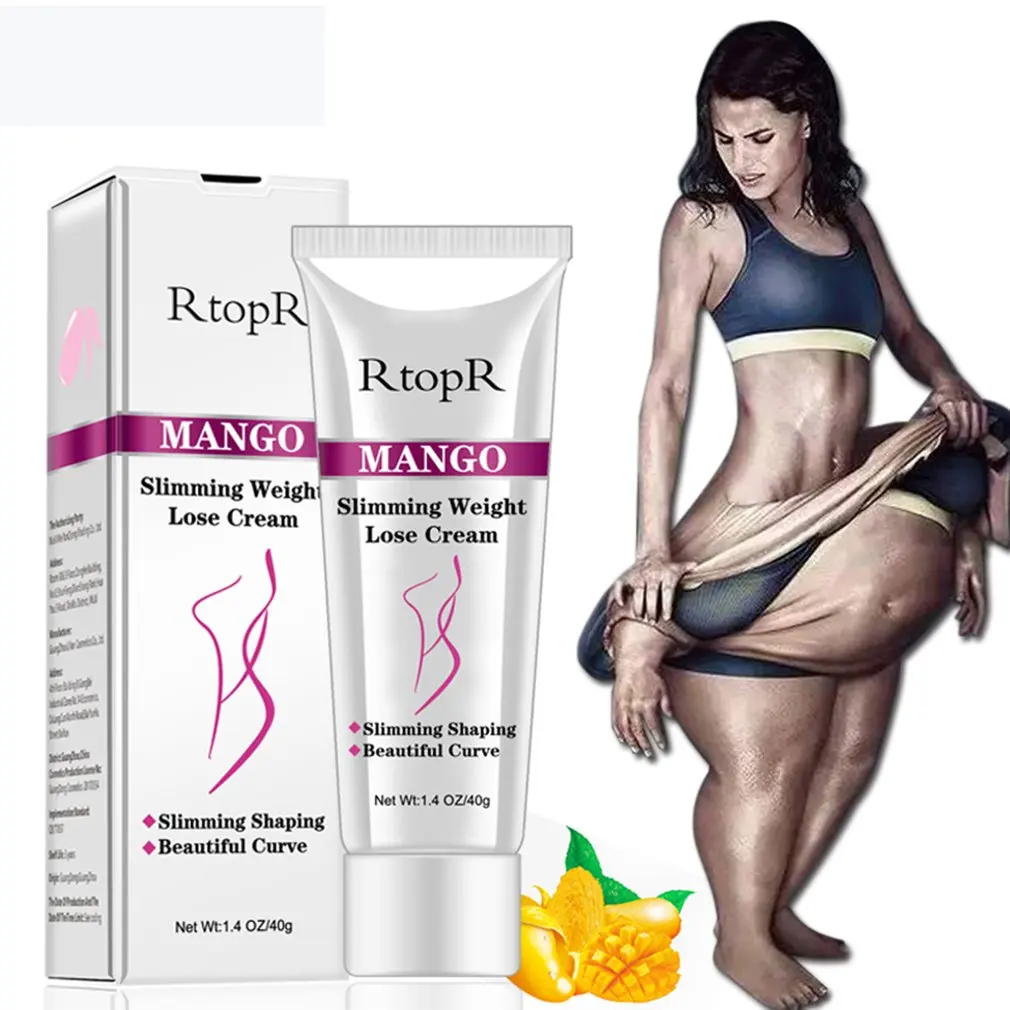 Mango Для женщин средства ухода за кожей крем для похудения быстрое сжигание жира