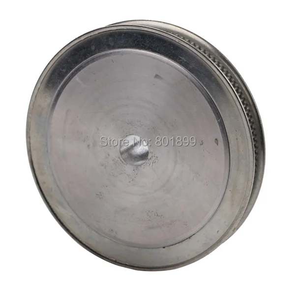 Высокая точность токарный станок 3 м шаг зубчатый шкив колеса диаметр & Набор