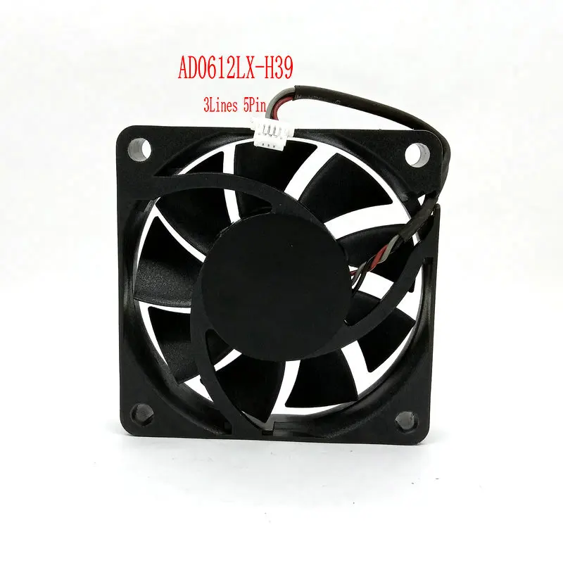 AD0612LX H93 DC12V 0.13A AD0612HX 93 Новый Оригинальный ADDA 60x60x15 мм 3 линии Pojector Вентилятор