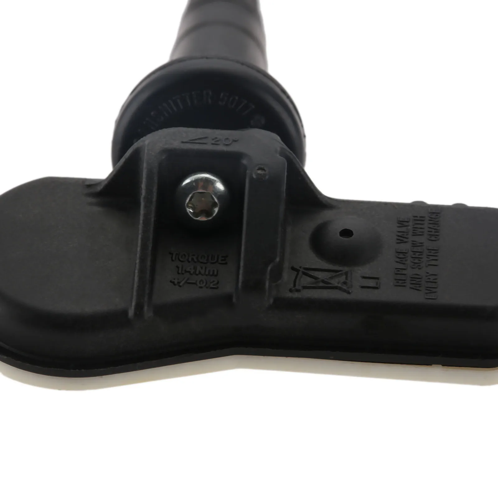 Yetaha абсолютно новый TPMS датчик давления в шинах Система мониторинга 9802003680 433 МГц