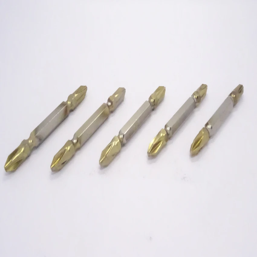 Горячая Распродажа PH2 электрическая отвертка набор сверл бит шестнадцатеричный