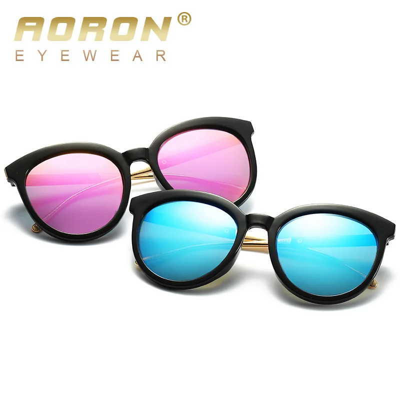 AORON Брендовая Дизайнерская обувь Для женщин солнцезащитные очки поляризованные