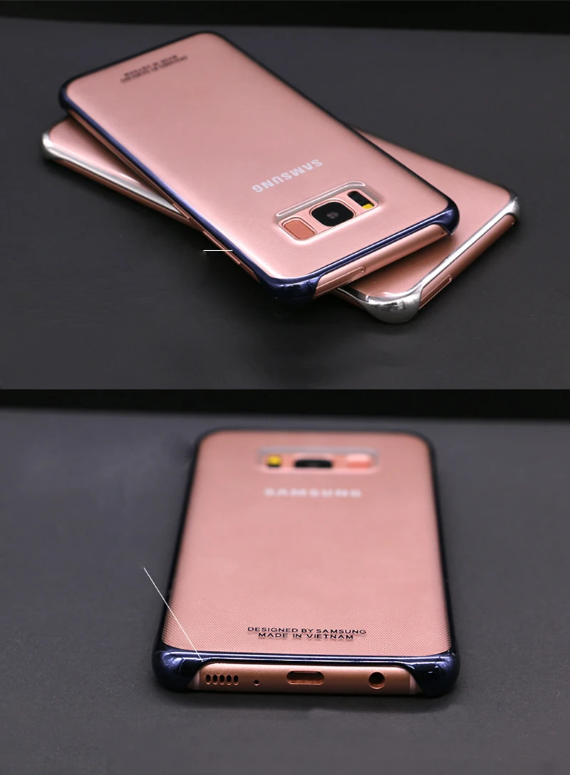 Чехол для телефона samsung противоударный чехол для телефона мягкий чехол для samsung S8 S8plus S8 Plus S8+ SM-G стелс ТПУ чехол для мобильного телефона