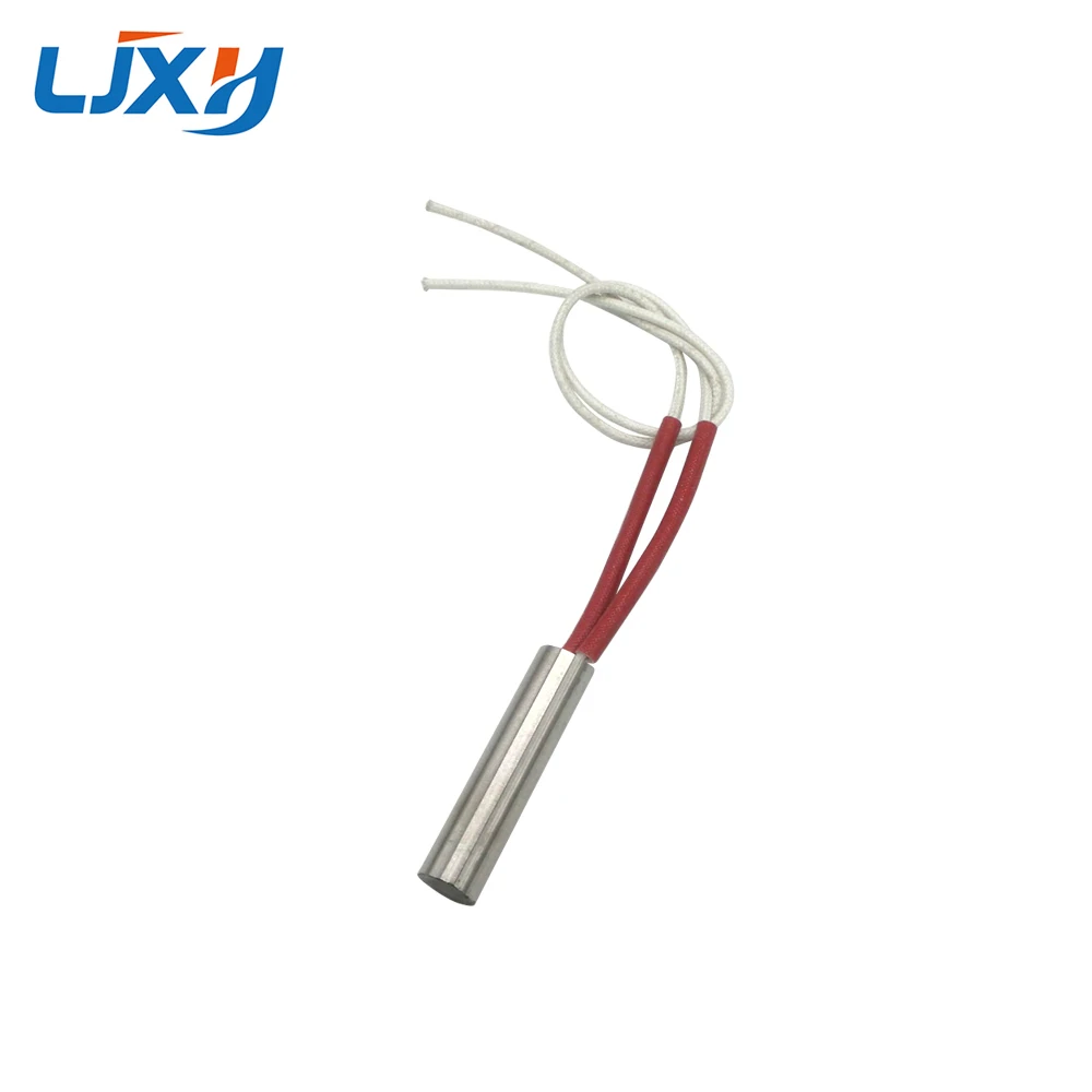 Одноконцевая электрическая тепловая труба LJXH, размер 13 мм x 50 мм, 2 шт., нагревательный патрон нагревателя формы 150 Вт/200 Вт/250 Вт, 110 В/220 В/380 В